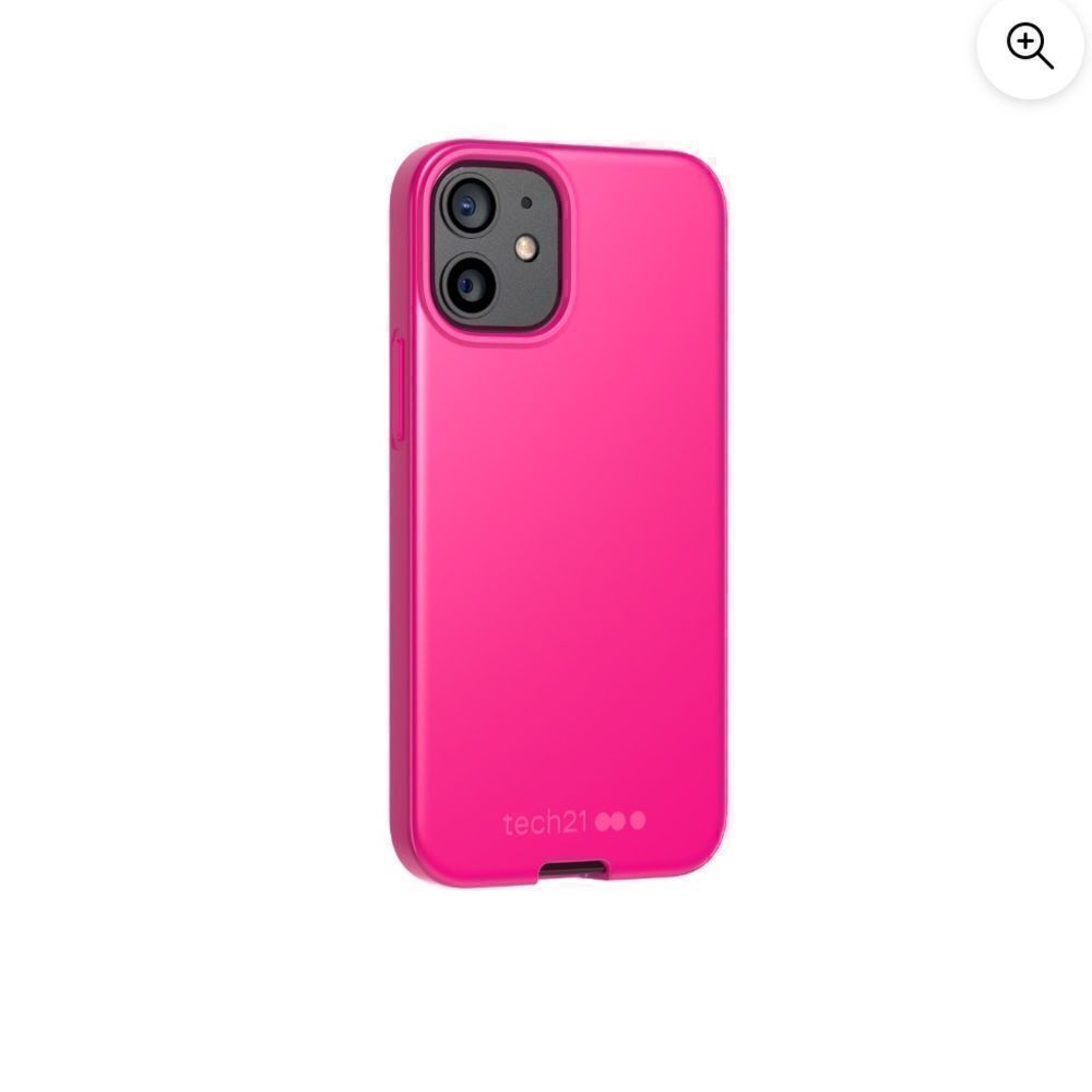 Tech21 Essentials for iPhone 12 mini - Pink - Picture 2 of 7